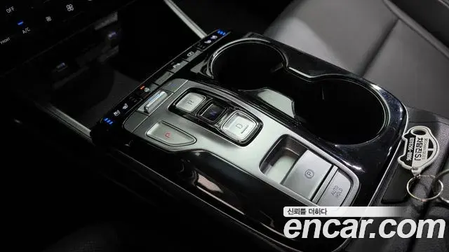 Hyundai The New Tucson 2023 — Фото 9/20