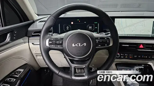 Kia K5 2025 — ფოტო 22/36