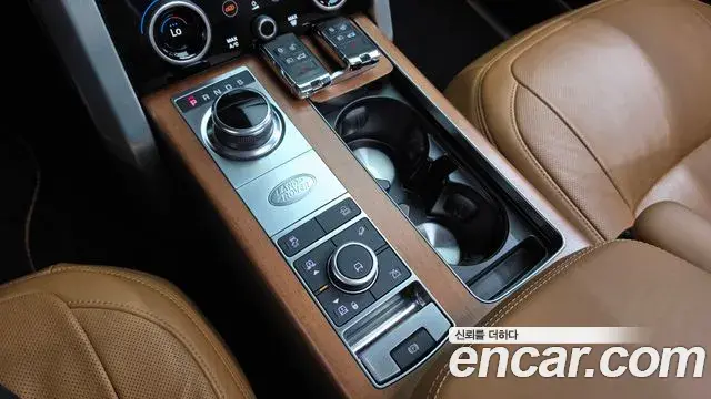 Land Rover Range Rover 2019 — Фото 9/20