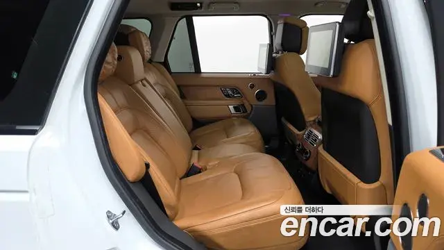 Land Rover Range Rover 2019 — Фото 11/20
