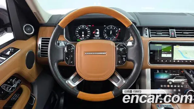 Land Rover Range Rover 2019 — Фото 12/20