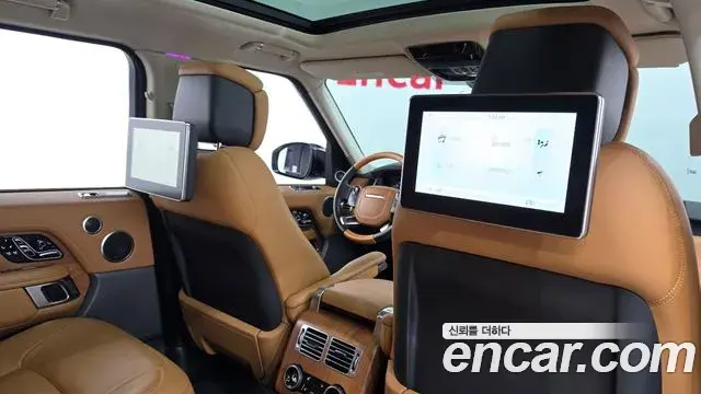 Land Rover Range Rover 2019 — Фото 17/20