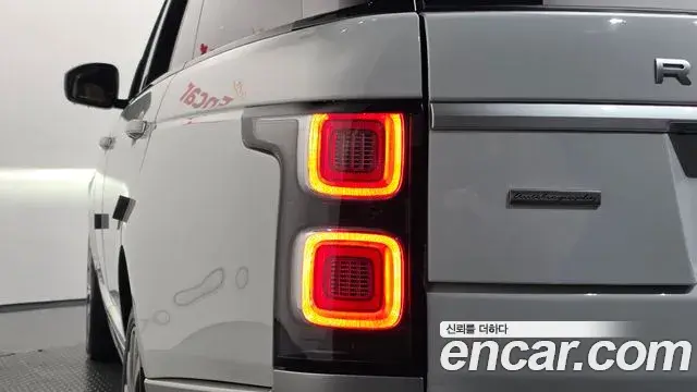 Land Rover Range Rover 2019 — ფოტო 12/34