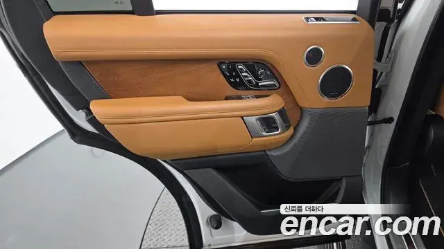 Land Rover Range Rover 2019 — ფოტო 17/34