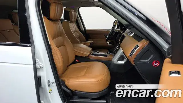 Land Rover Range Rover 2019 — ფოტო 21/34