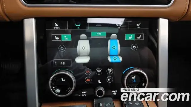 Land Rover Range Rover 2019 — ფოტო 24/34