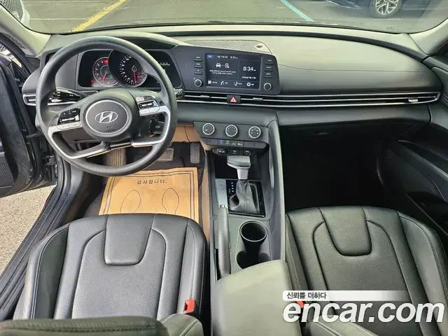 Hyundai Avante 2022 — Şəkil 5/17