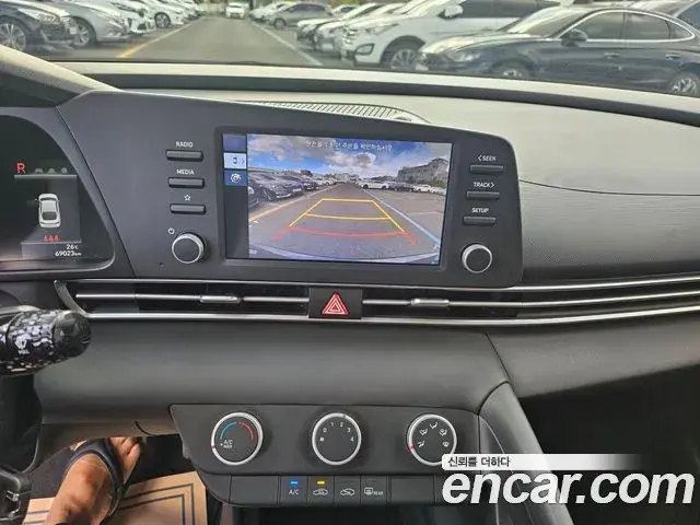 Hyundai Avante 2022 — Şəkil 6/17