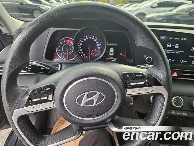 Hyundai Avante 2022 — Şəkil 10/17