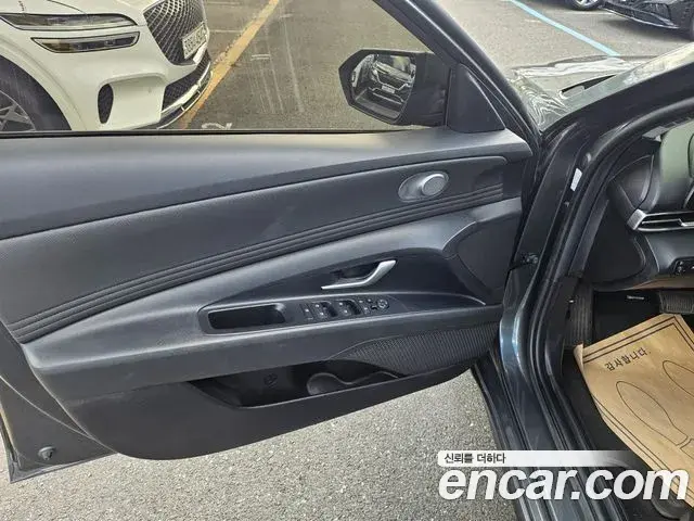 Hyundai Avante 2022 — Şəkil 9/17