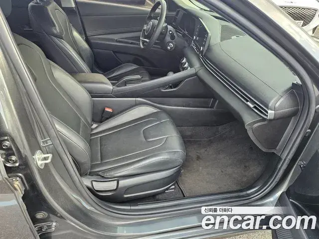 Hyundai Avante 2022 — Şəkil 11/17