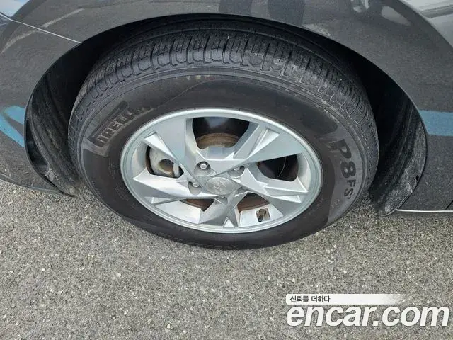 Hyundai Avante 2022 — Şəkil 17/17