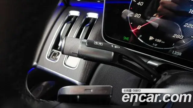 Mercedes-Benz S-Class 2021 — Фото 15/20
