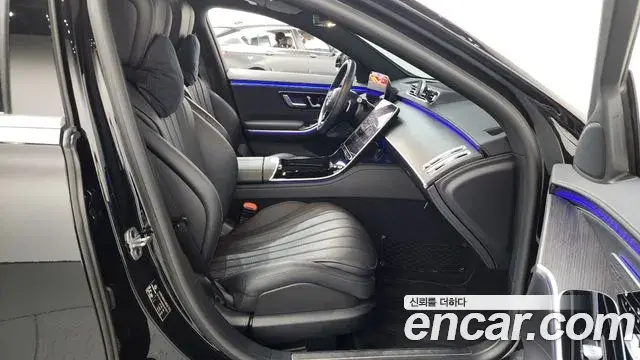Mercedes-Benz S-Class 2021 — ფოტო 36/36