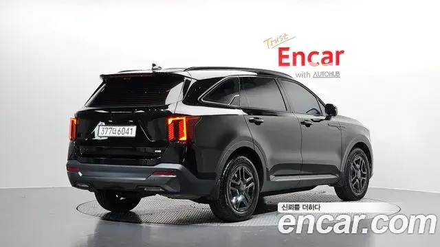 Kia Sorento 2025 — Фото 2/20