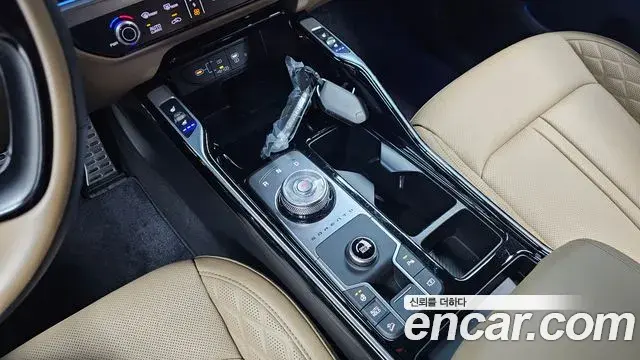Kia Sorento 2025 — Фото 9/20