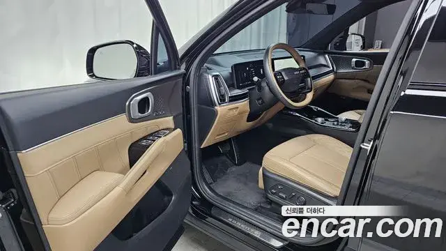 Kia Sorento 2025 — Фото 10/20