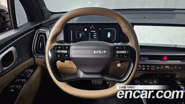 Kia Sorento 2025 — Фото 13/20