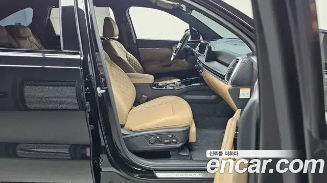 Kia Sorento 2025 — Şəkil 13/32