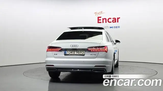 Audi A6 2022 — Фото 4/20