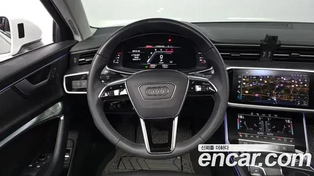 Audi A6 2022 — Фото 13/20