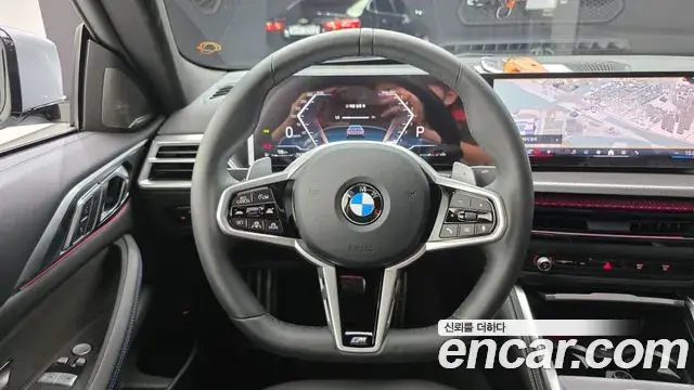 BMW 4 Series 2026 — Photo 12/20