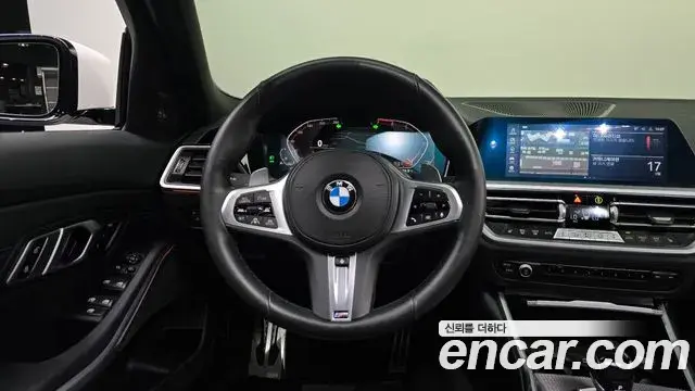 BMW 3 Series 2020 — Фото 12/20
