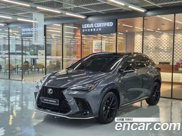 Lexus NX450h+ 2025 — Şəkil 8/20