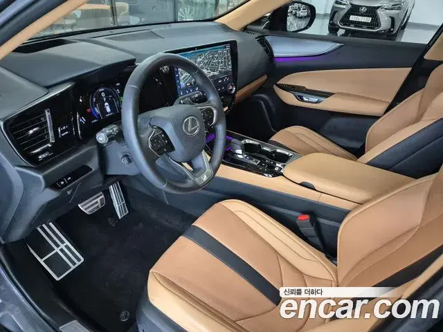 Lexus NX450h+ 2025 — Şəkil 17/20