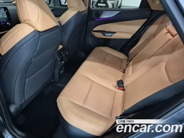 Lexus NX450h+ 2025 — Şəkil 10/20