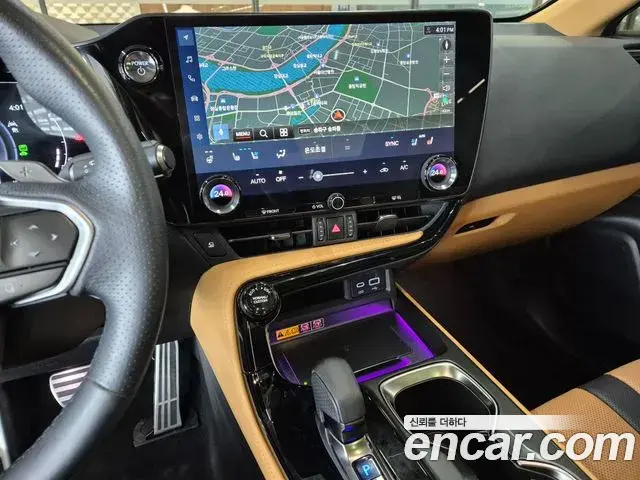 Lexus NX450h+ 2025 — Şəkil 11/20