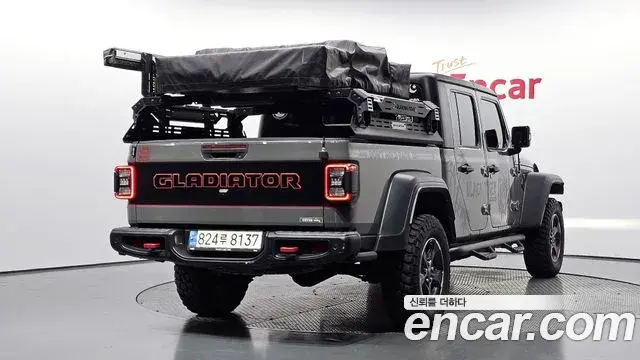 Jeep Gladiator 2022 — Фото 2/20