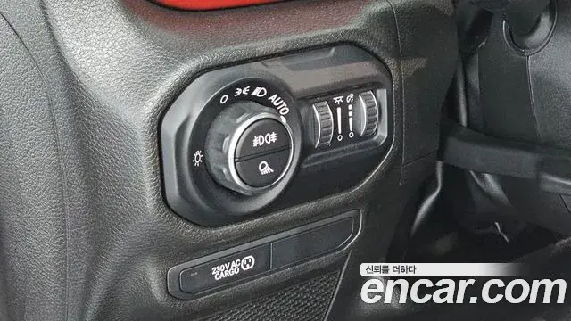 Jeep Gladiator 2022 — Фото 14/20