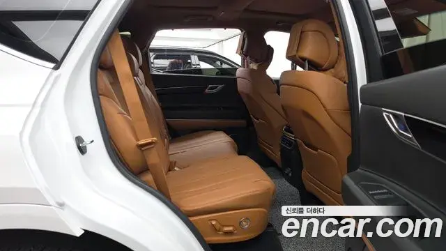 Genesis GV80 2024 — Фото 12/20