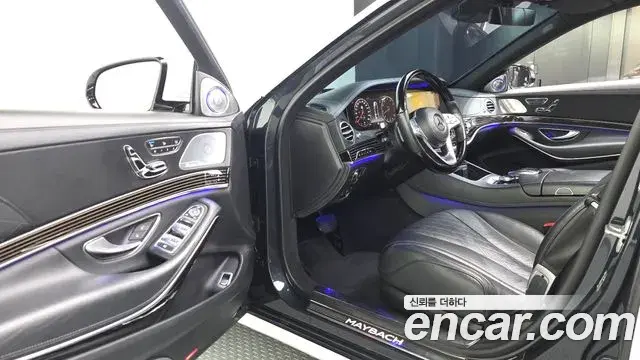 Mercedes-Benz S-Class 2018 — Фото 10/20