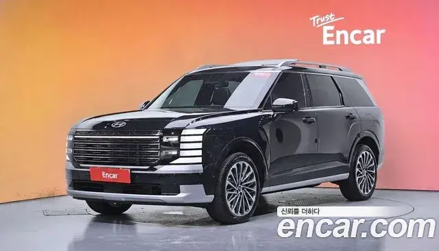 Hyundai Palisade 2025 — Photo 1/20