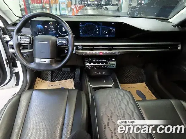 Hyundai Grandeur 2024 — Фото 8/20