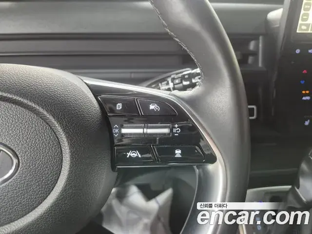Hyundai Staria 2022 — Фото 13/15