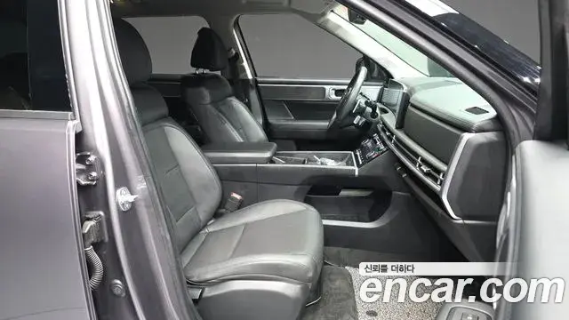 Hyundai Santa Fe 2024 — Фото 11/20