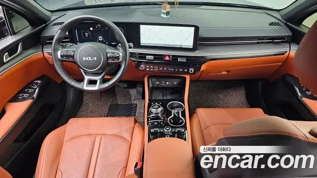 Kia K5 2025 — Фото 7/20
