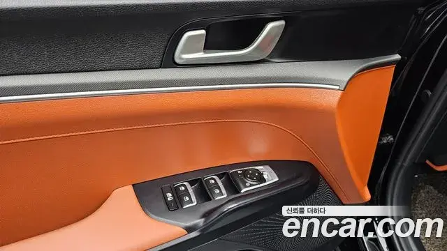 Kia K5 2025 — Фото 16/20