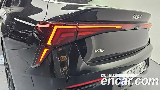 Kia K5 2025 — Şəkil 9/29