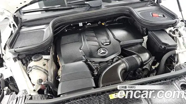 Mercedes-Benz GLE-Class 2024 — Фото 6/20