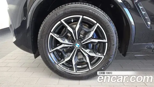 BMW X3 2024 — Фото 5/20