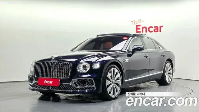 Bentley Flying Spur 2022 — Photo 33/37
