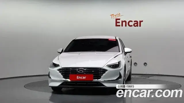 Hyundai Sonata 2020 — Фото 3/20