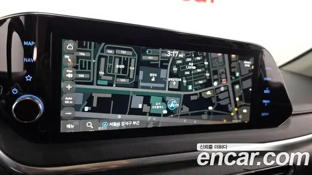 Hyundai Sonata 2020 — Фото 14/20