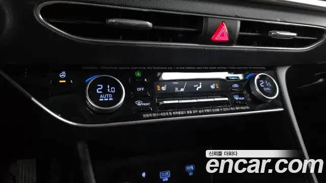 Hyundai Sonata 2020 — Фото 16/20