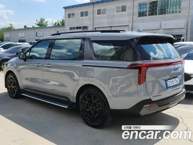 Kia Carnival 2026 — Фото 4/20