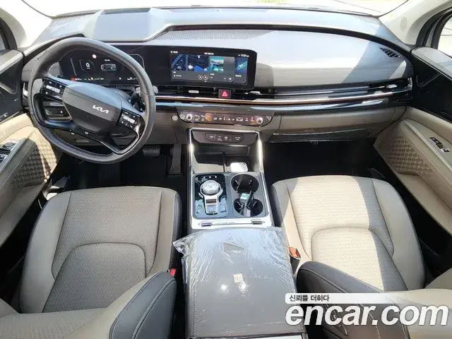Kia Carnival 2026 — Фото 6/20